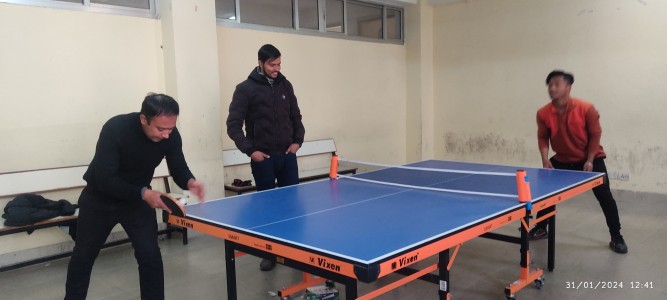 Table Tennis