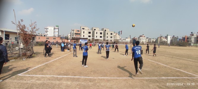 Volleyball Boys